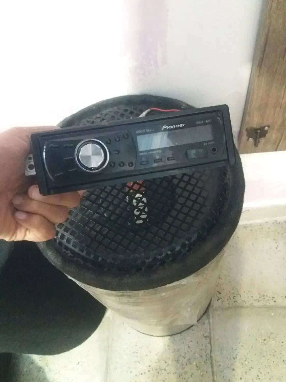 پخش پایونر و ساب جی بی ال ۱۰۰۰|قطعات یدکی و لوازم جانبی|ملکشاهی, |دیوار