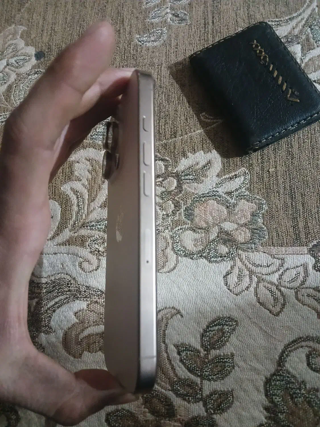 iphone16 pro|موبایل|مشهد, رده|دیوار