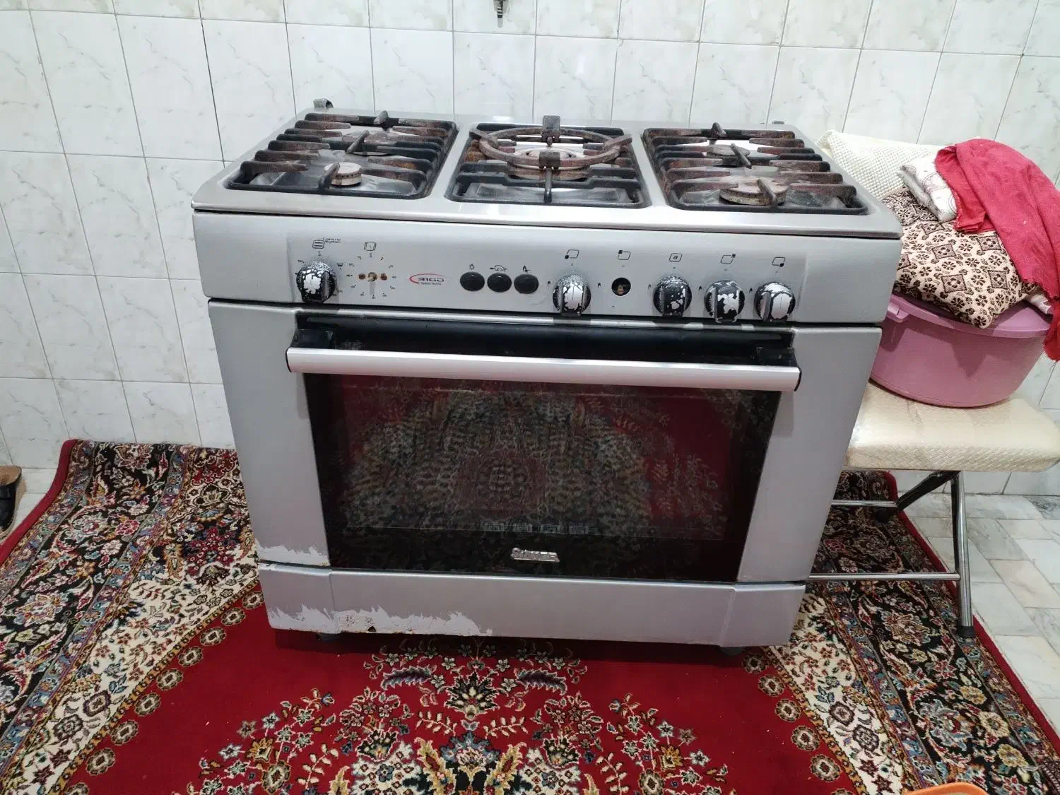 گاز سینجر|اجاق گاز و لوازم برقی پختوپز|گرگان, |دیوار