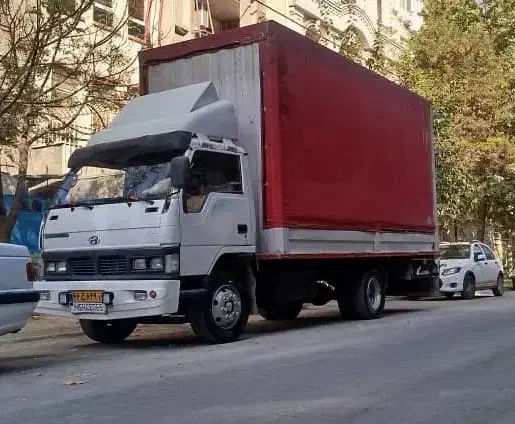 باربری همشهری|خدمات حمل و نقل|خرم‌آباد, |دیوار