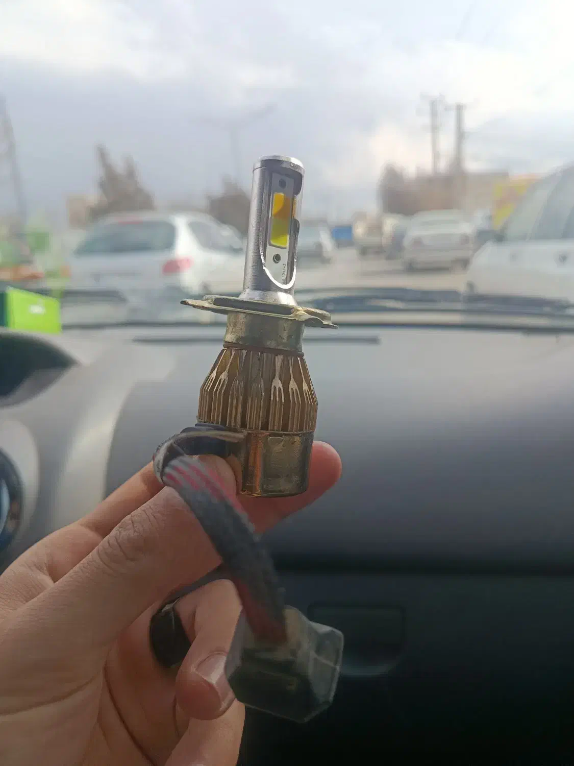 هدلایت دو حالته|لامپ و چراغ|ارومیه, |دیوار