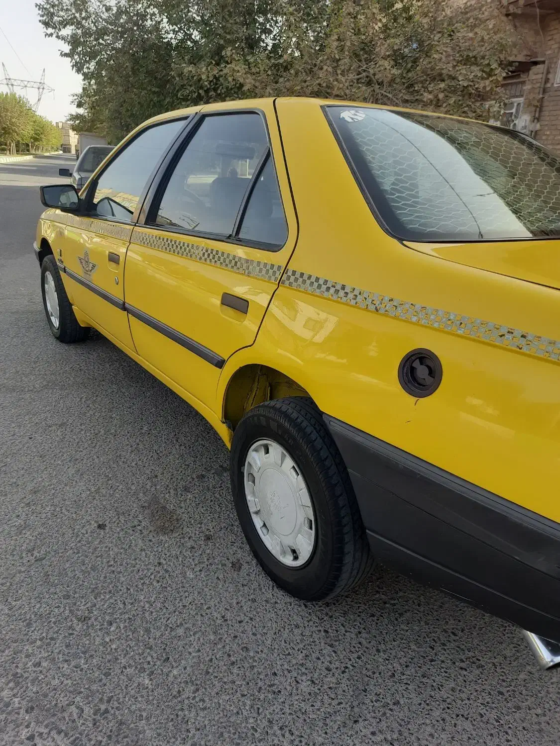 تاکسی رواسال عروسک|خودرو سواری و وانت|قم, لسانی|دیوار