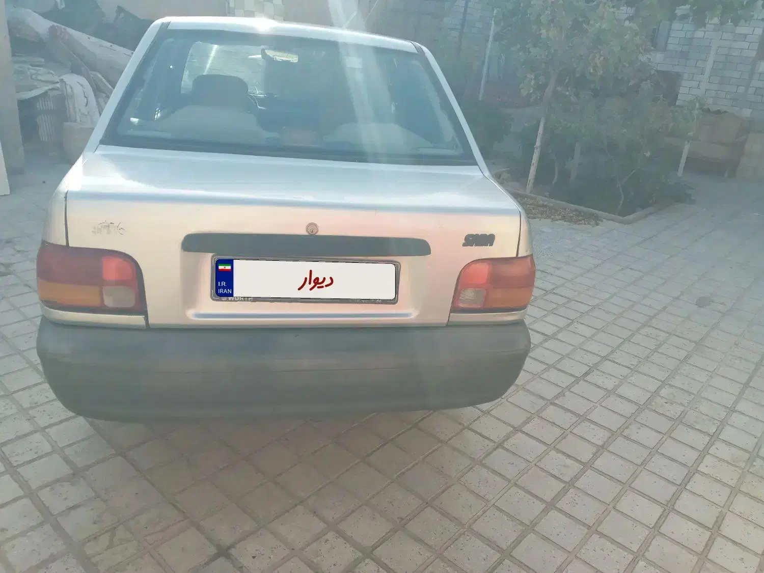 پراید ۸۷ دوگانه فرمان هیدرولیک|خودرو سواری و وانت|تاکستان, |دیوار