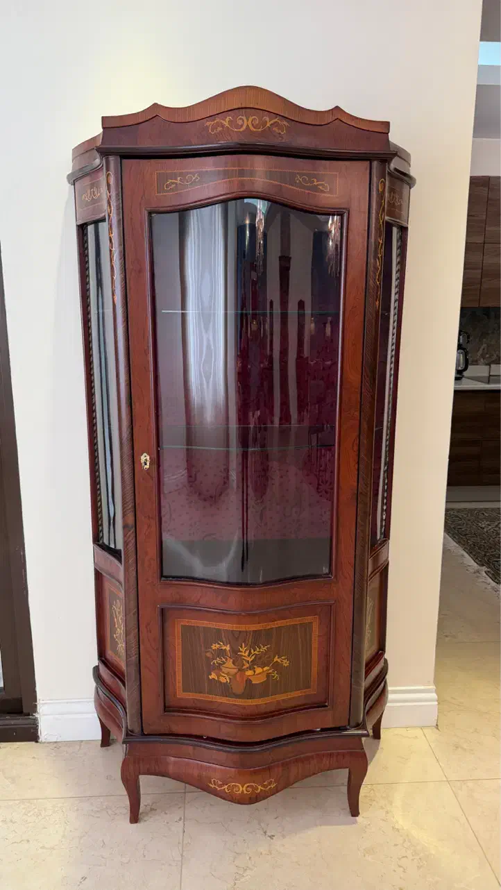ویترین معرق|بوفه، ویترین، کنسول|تهران, زعفرانیه|دیوار