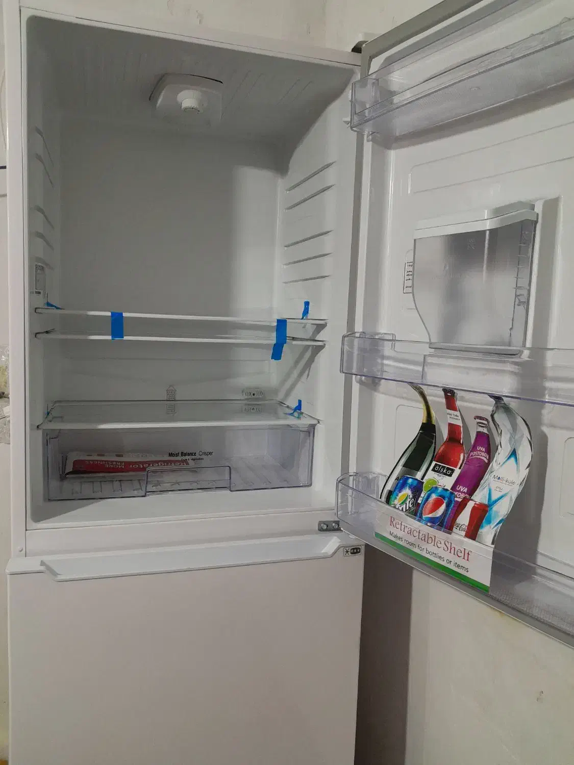 یخچال کلمنت|یخچال و فریزر|بومهن, |دیوار