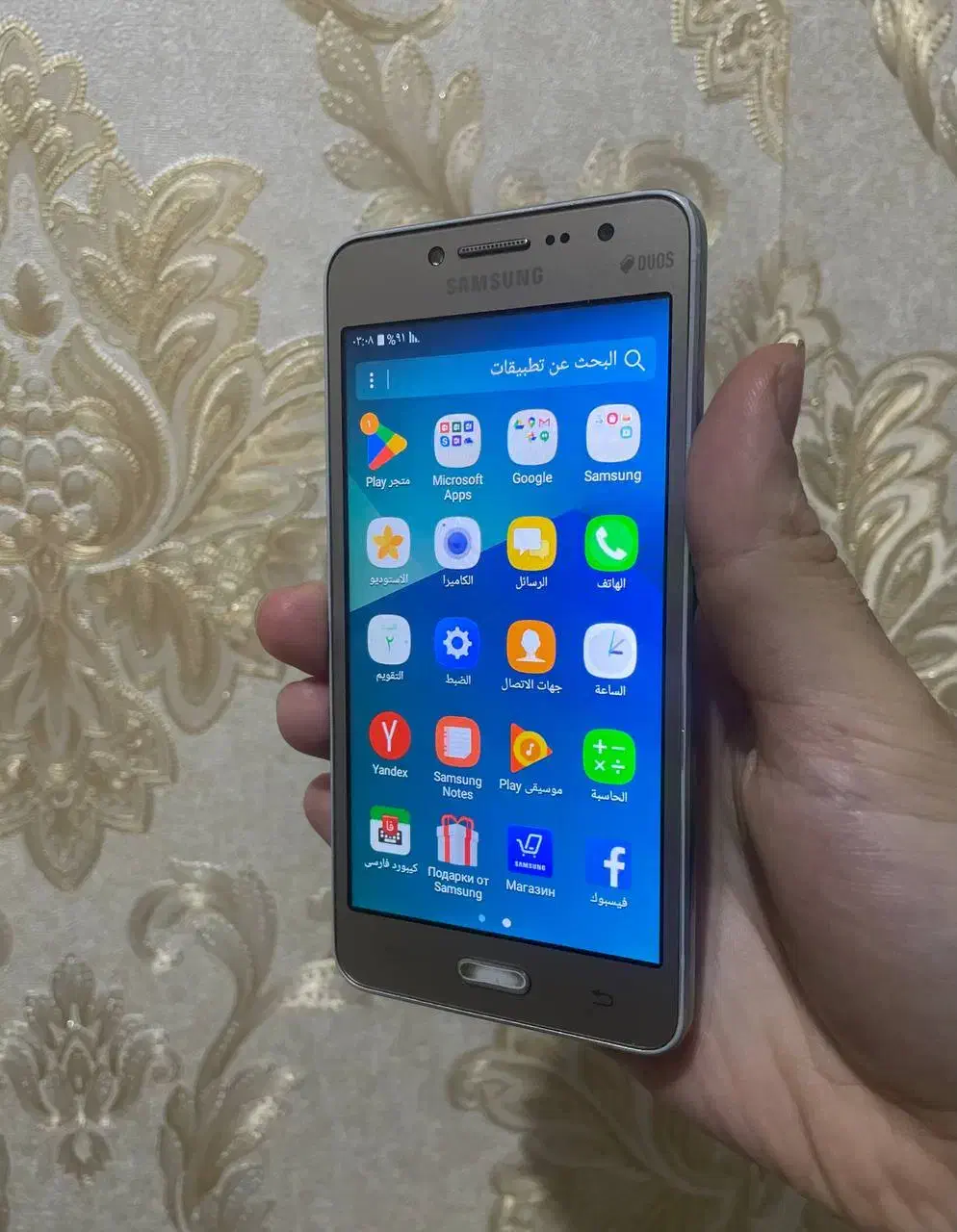 سامسونگ j2 پرایم|موبایل|لنگرود, |دیوار