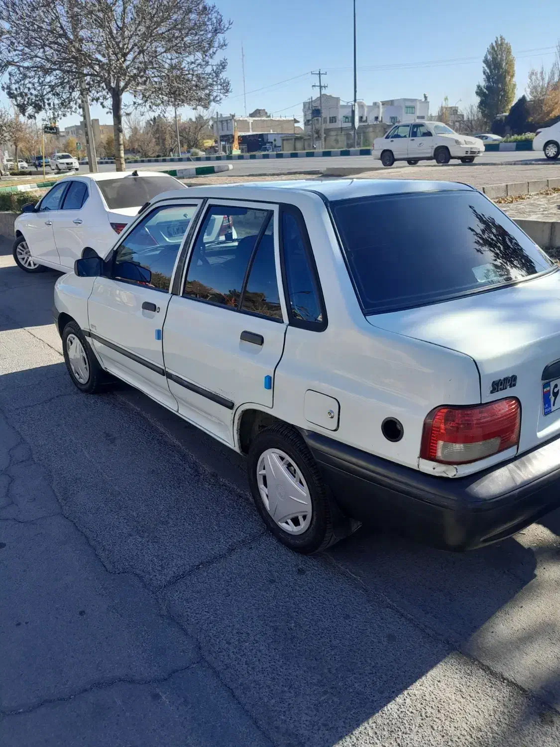 پراید۸۲|خودرو سواری و وانت|قوچان, |دیوار