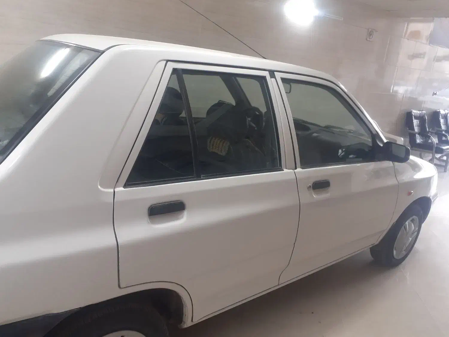 پراید دوگانه دست مدل ۹۸|خودرو سواری و وانت|بجنورد, |دیوار