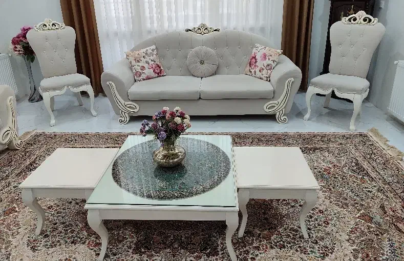 مبل|مبلمان خانگی و میز عسلی|محمدشهر, همایون ویلا|دیوار