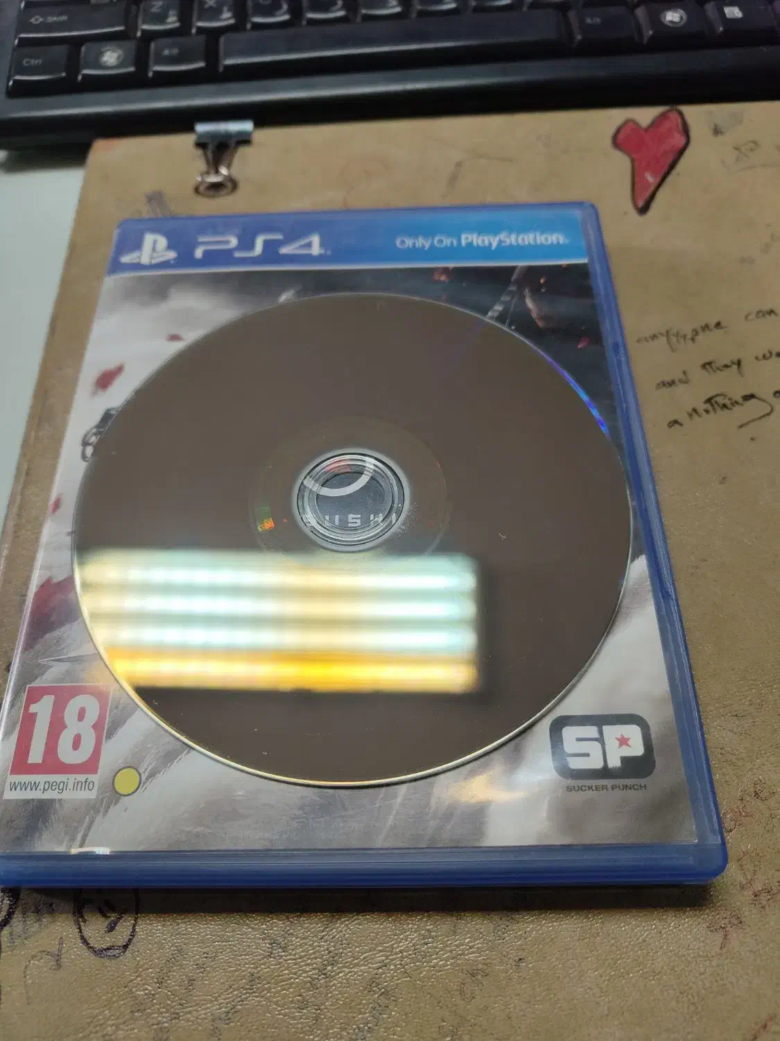 death stranding ghost of tsushima دث استرند سوشیما|کنسول، بازی ویدئویی و آنلاین|تهران, آرژانتین|دیوار