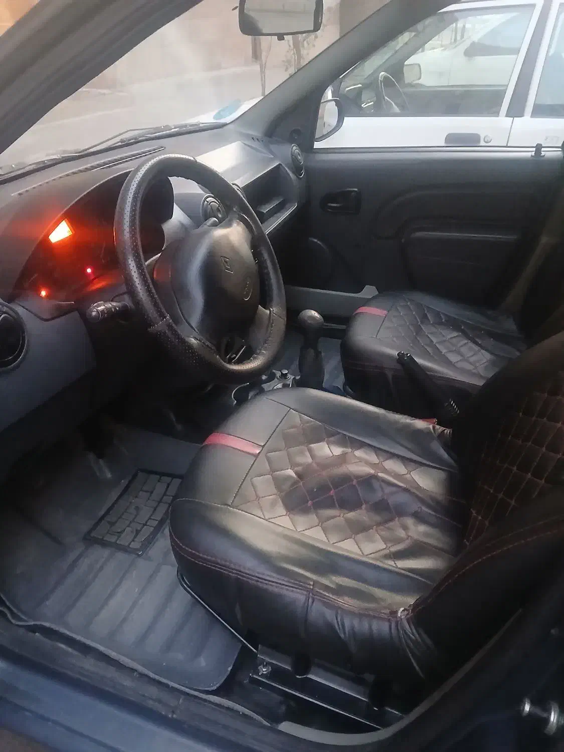 تندر ۹۰|خودرو سواری و وانت|محمدیه-قزوین, |دیوار