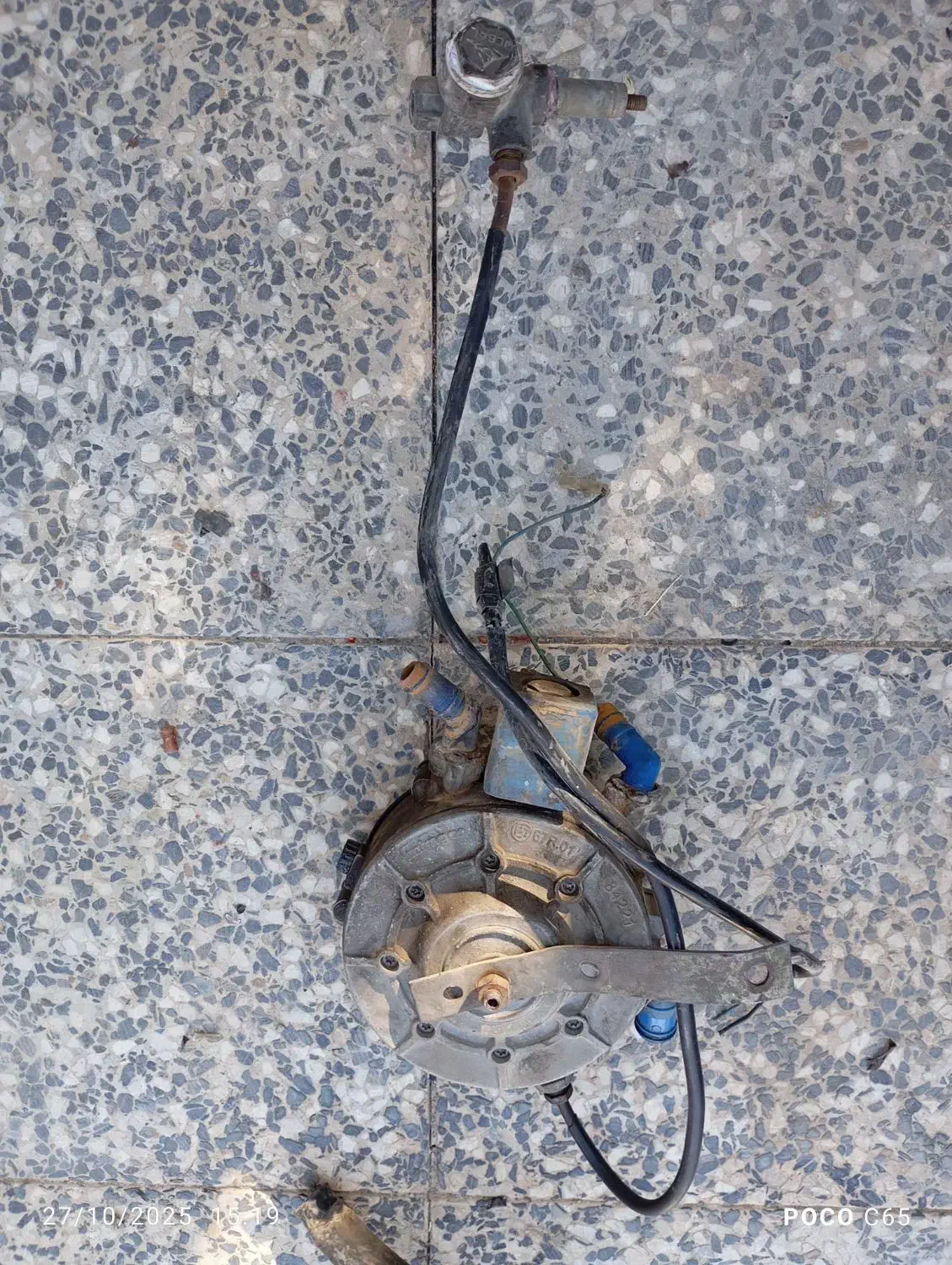 کپسول گاز ال پی جی|اجاق گاز و لوازم برقی پختوپز|خشت, |دیوار