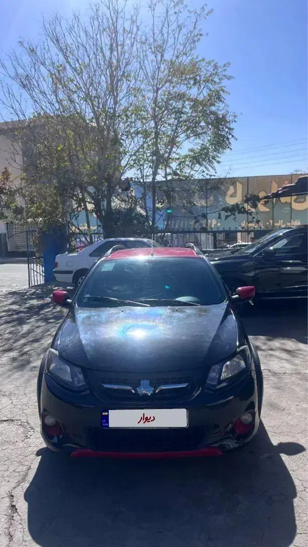 کوییک R پارس خودرو ۱۴۰۰|خودرو سواری و وانت|کرمان, |دیوار