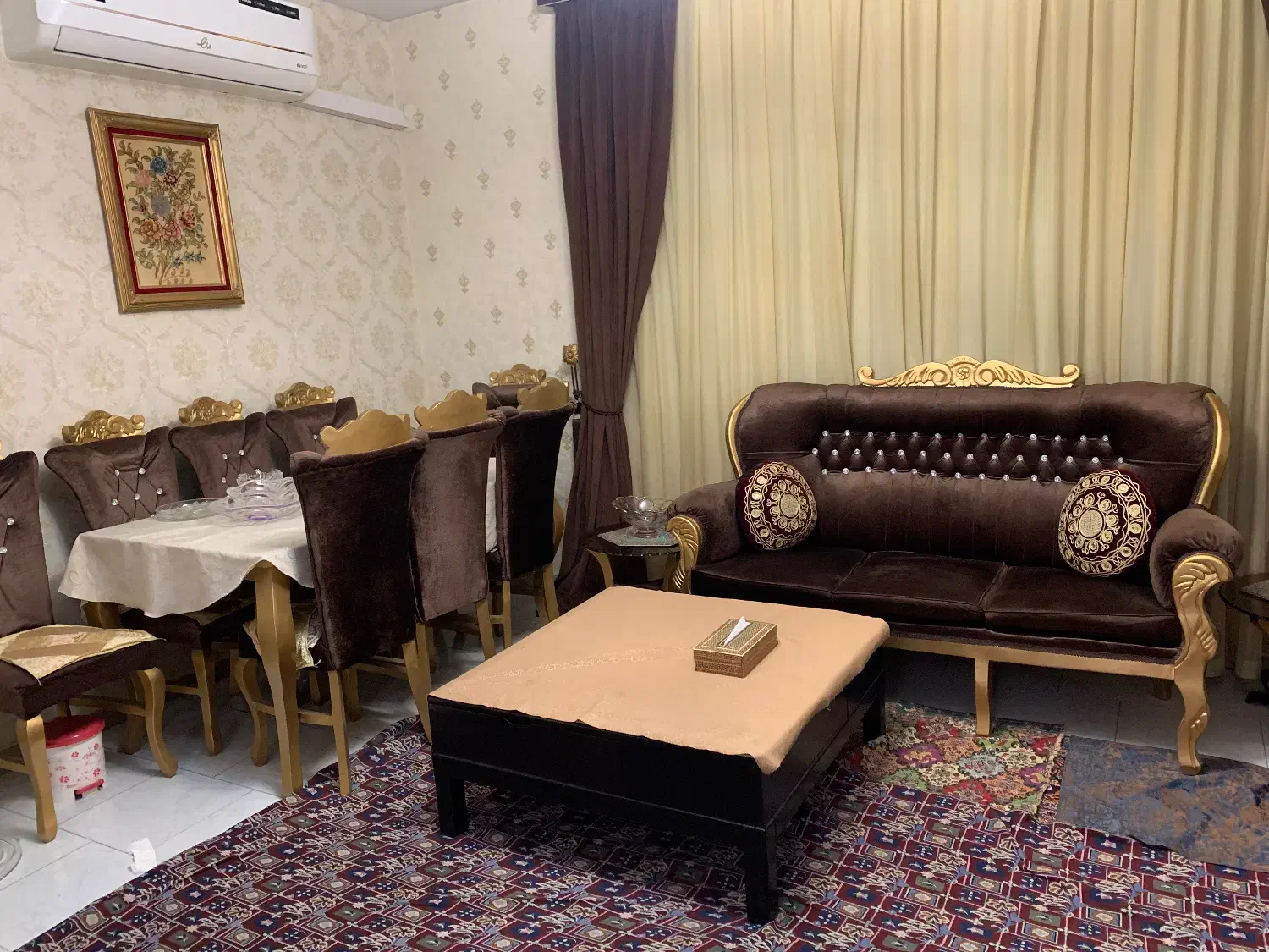 مبل|مبلمان خانگی و میز عسلی|تهران, ستارخان|دیوار