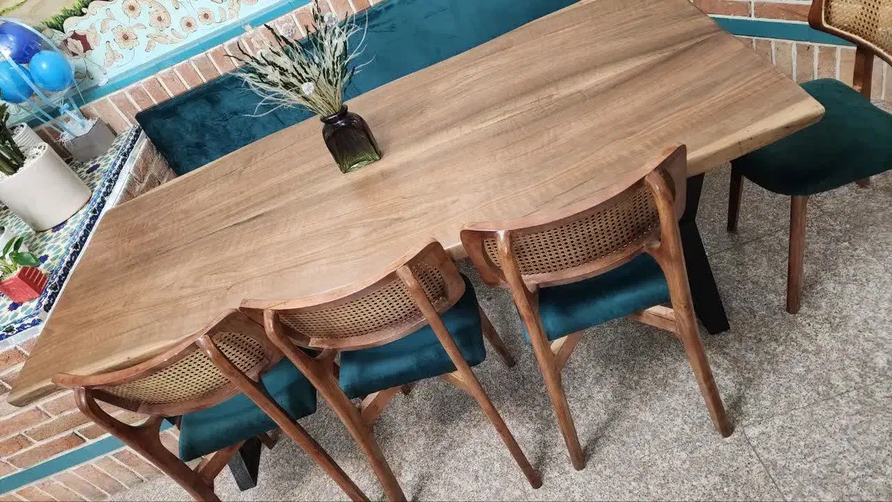 میز و صندلی|میز و صندلی غذاخوری|اصفهان, جلفا|دیوار