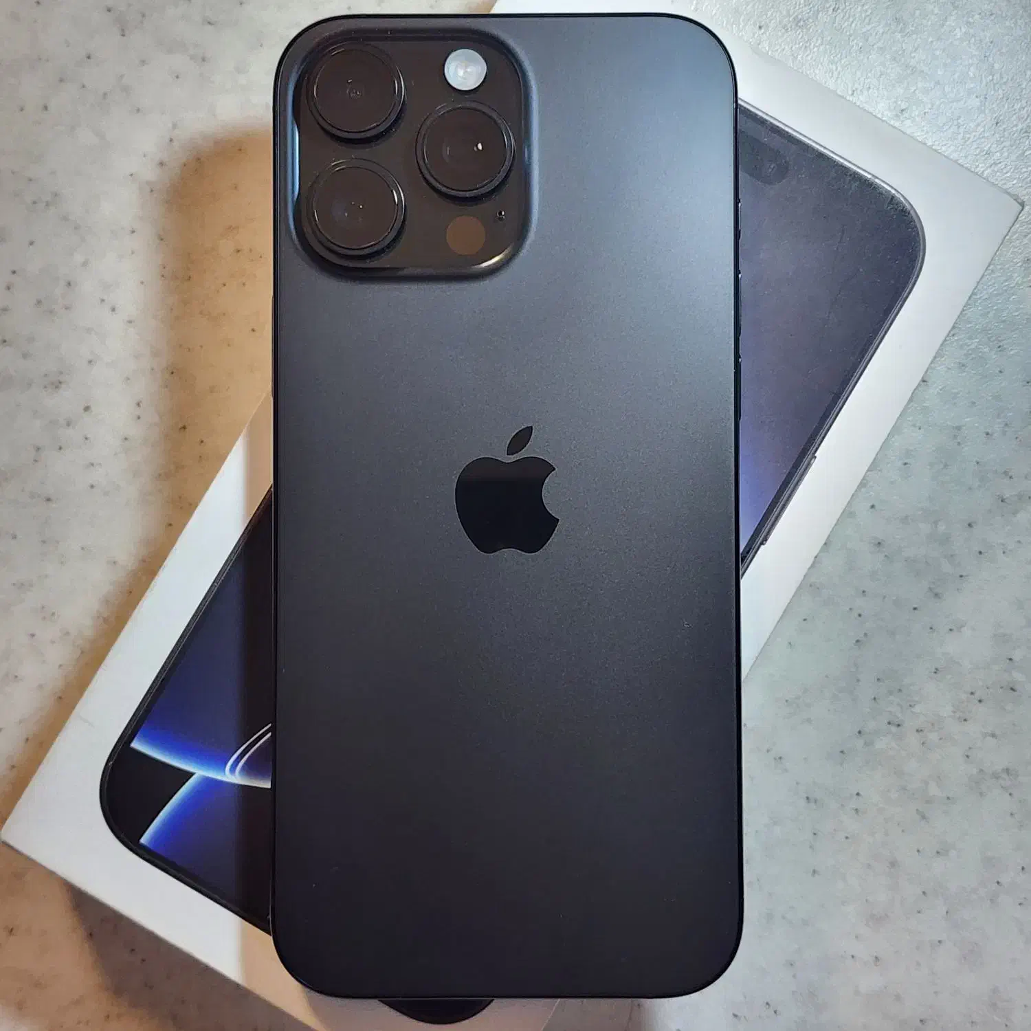 iphone 16 pro max 512 ZAA|موبایل|تهران, امجدیه (خاقانی)|دیوار