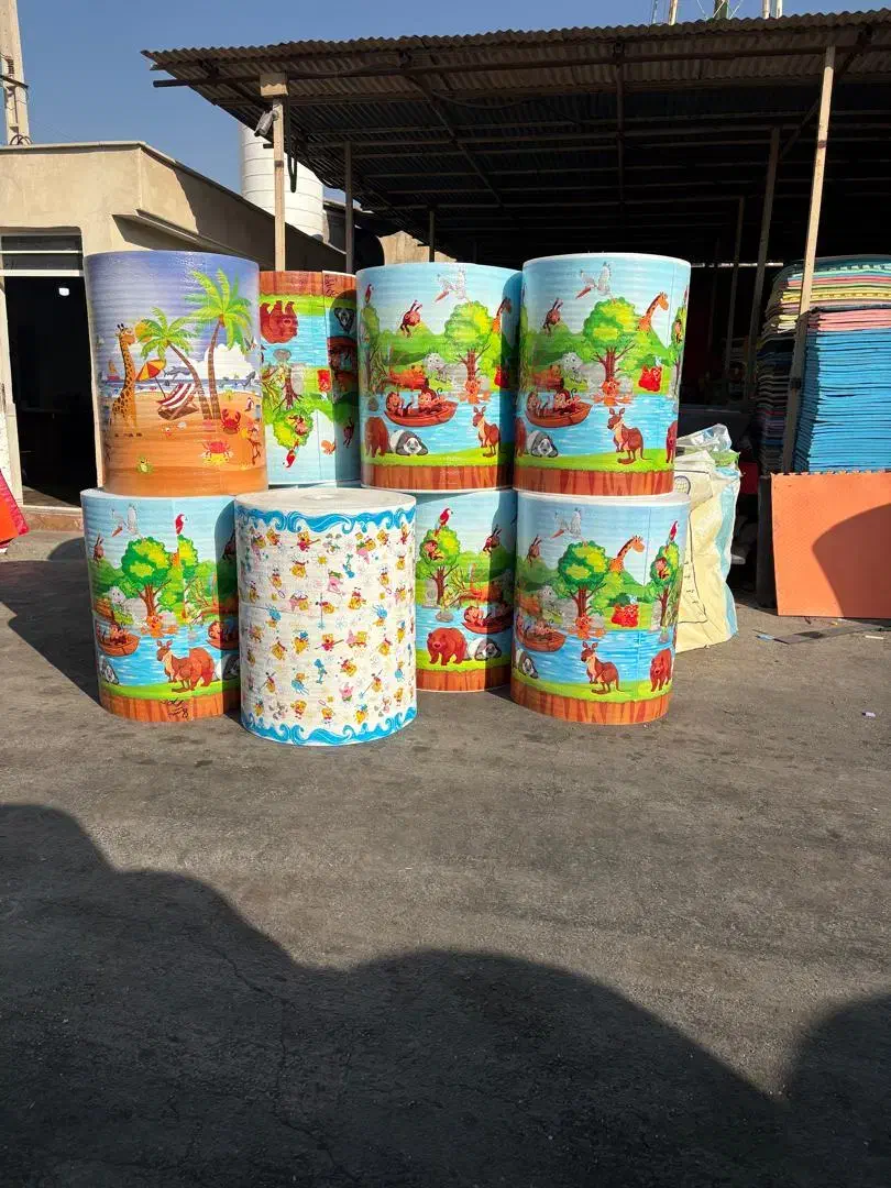 دیوارپوش طرحدار|اسباب‌‌بازی|کرج, کمال‌شهر|دیوار