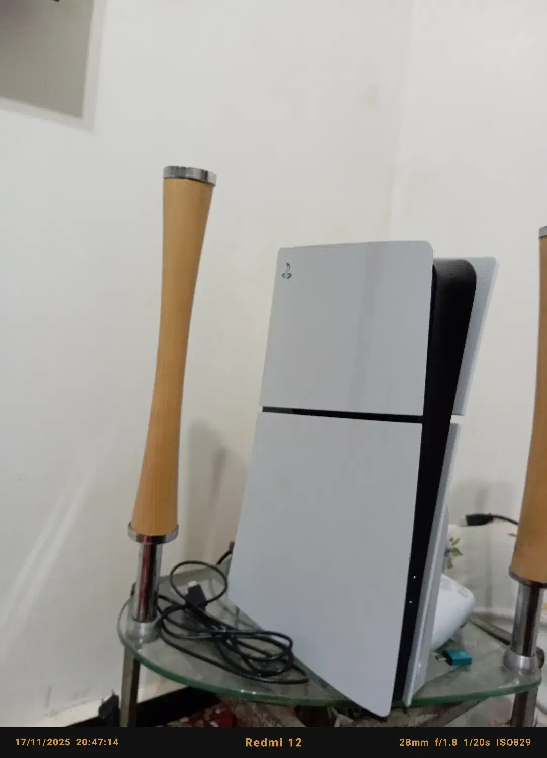 Ps5 slim استاندارد|کنسول، بازی ویدئویی و آنلاین|بوکان, |دیوار