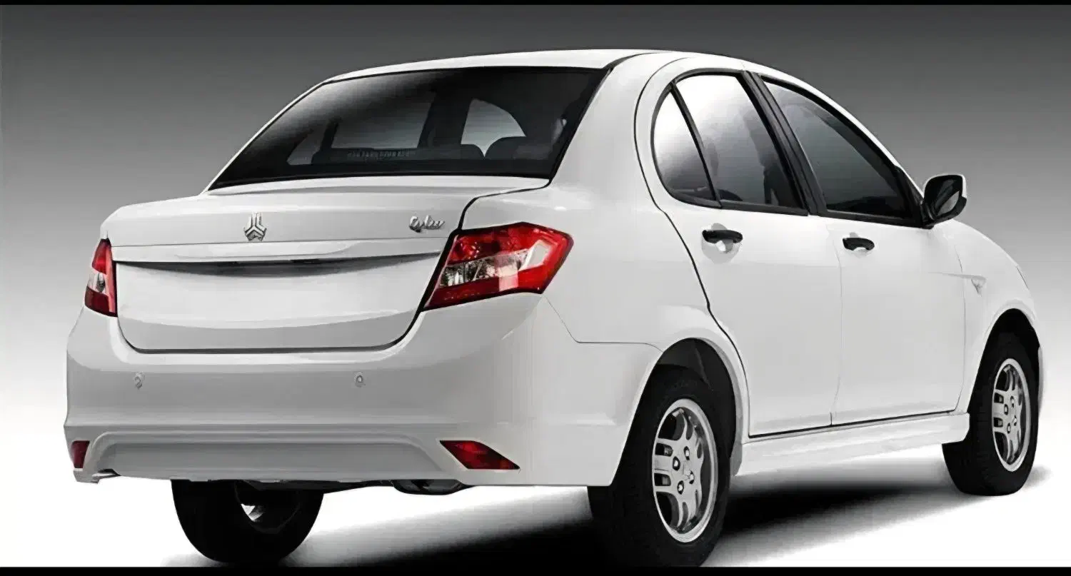 حواله ساینا دوگانه کارخانه صفر|خودرو سواری و وانت|کرمانشاه, |دیوار