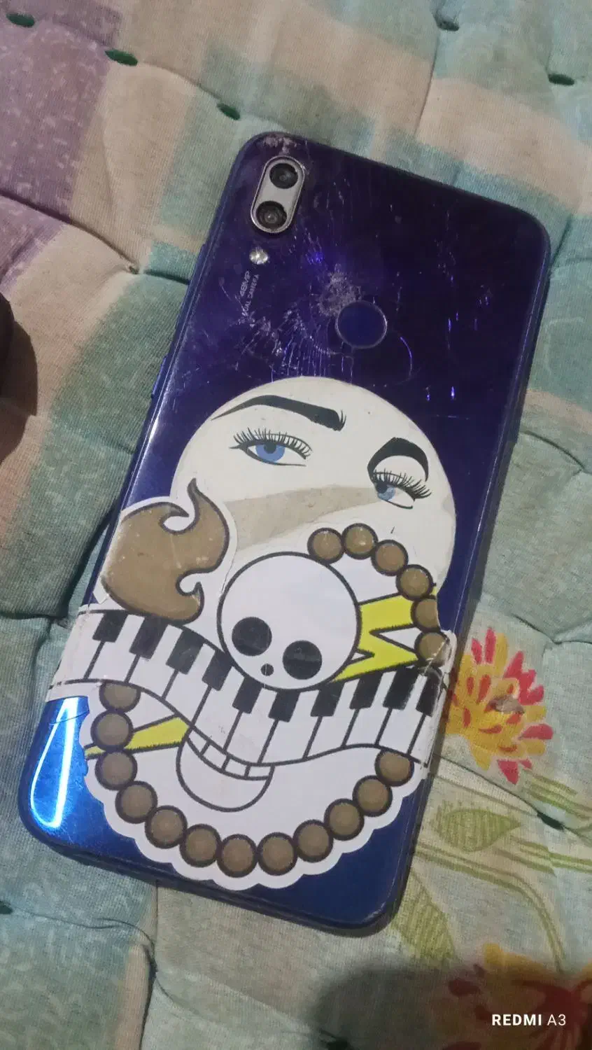 سلام گوشی نوت ۷ حافظه ۶۴|موبایل|گوهرکوه, |دیوار