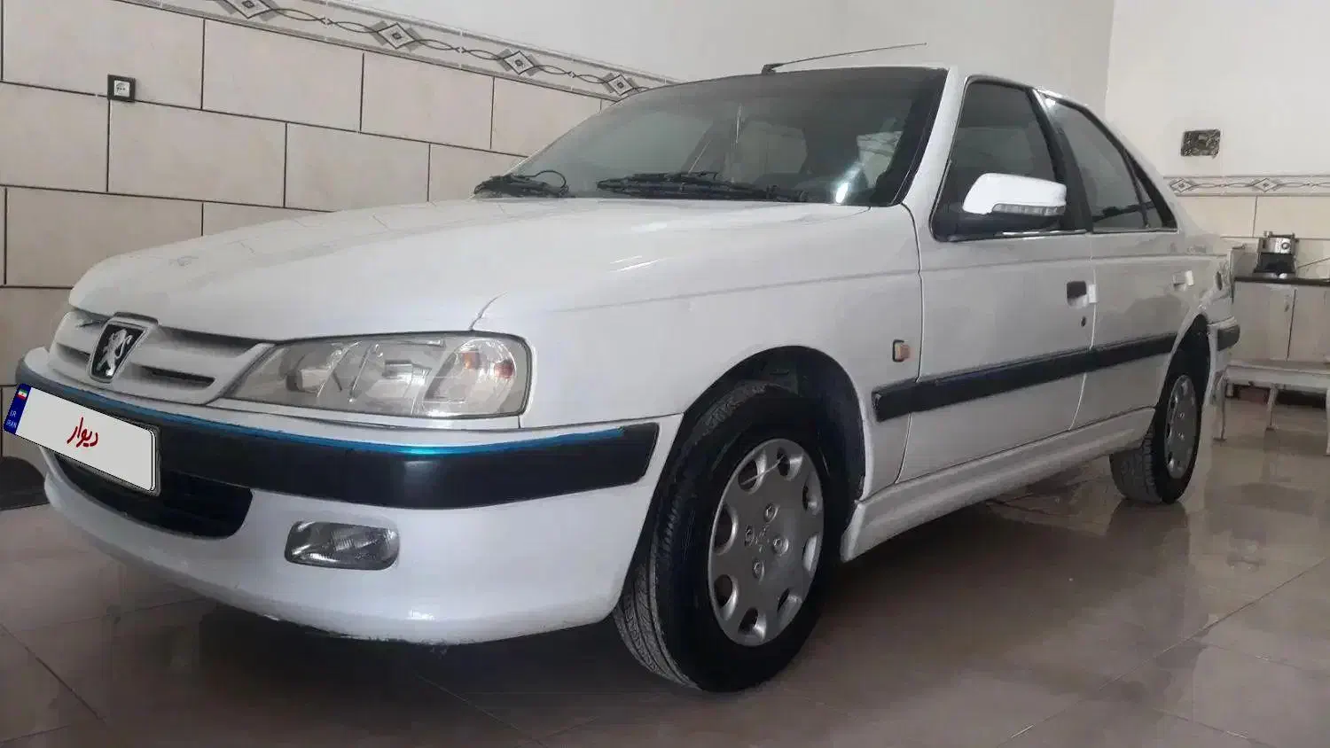 پژوپارس 89 دوگانه|خودرو سواری و وانت|کبودرآهنگ, |دیوار