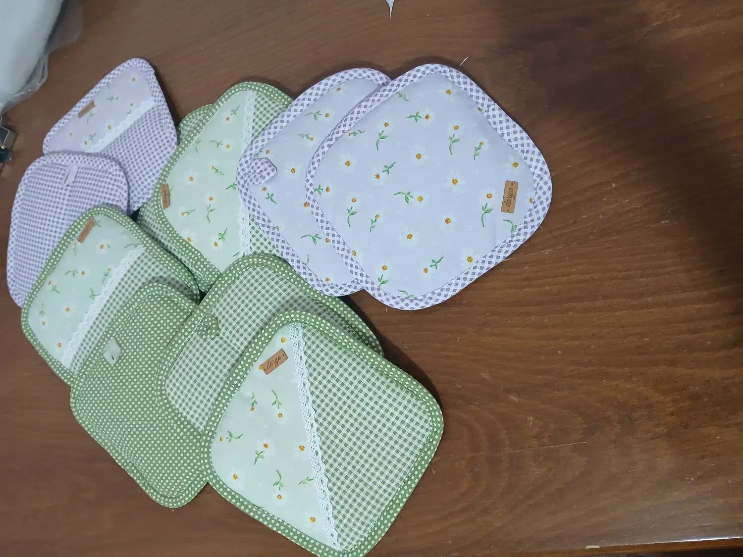 دست گیره اشپز خانه|سفره، حوله، دستمال آشپزخانه|همدان, |دیوار