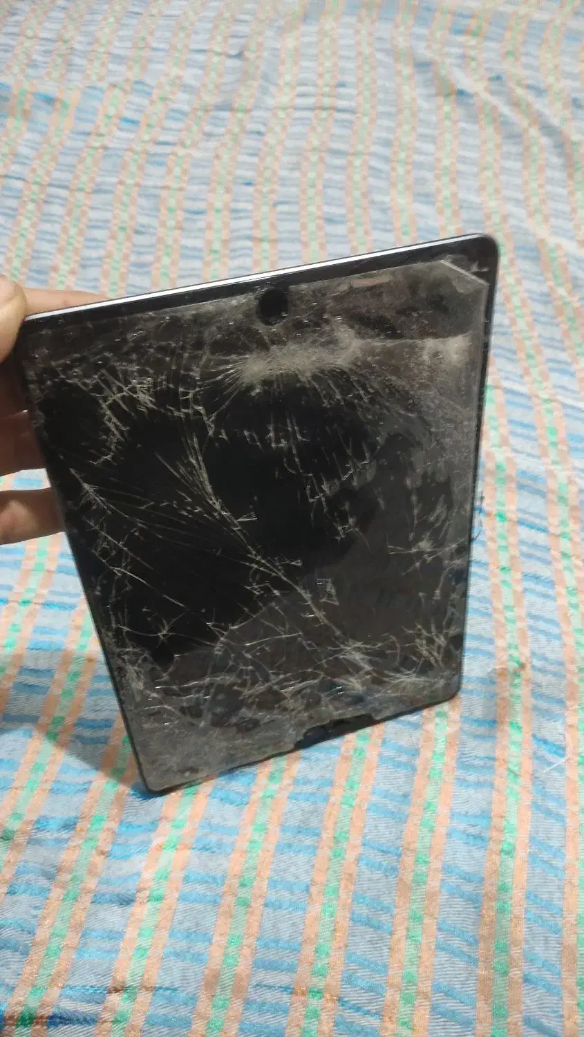 آیپد ۹شکسته فروش فوری|تبلت|بوکان, |دیوار