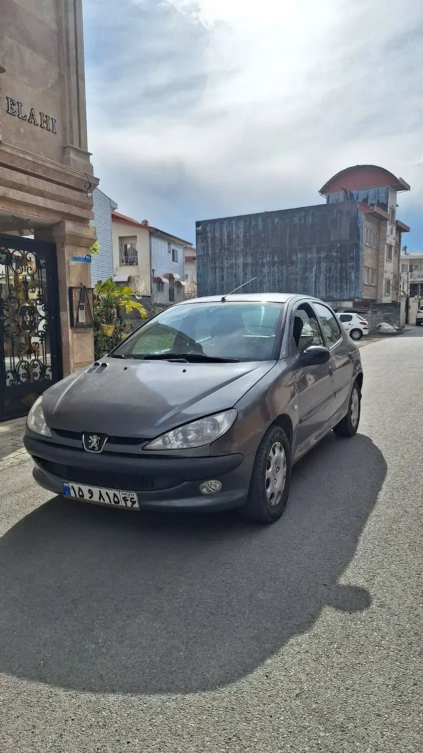 206 تیپ 2|خودرو سواری و وانت|تنکابن, |دیوار