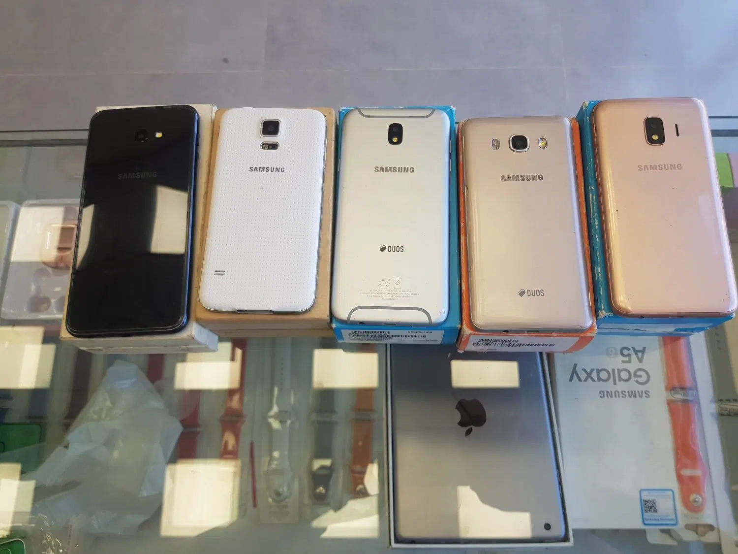 j4+j5+s5+j7pro+a260|موبایل|تبریز, |دیوار