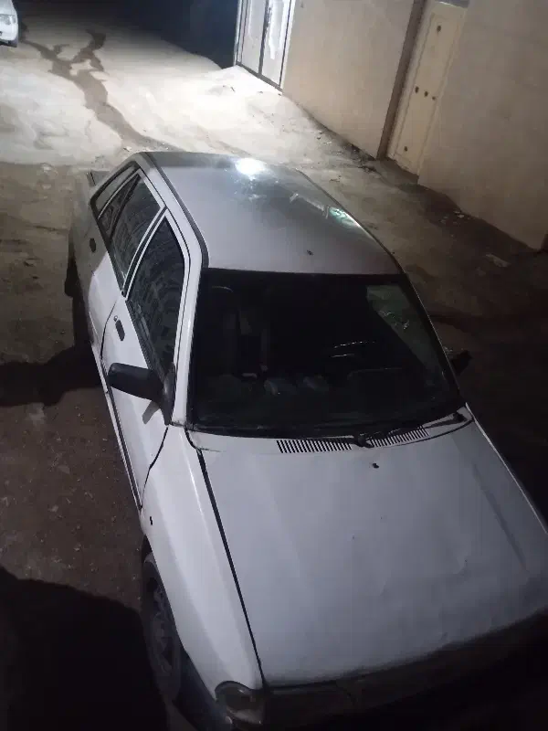 پراید 89|خودرو سواری و وانت|سیرجان, |دیوار