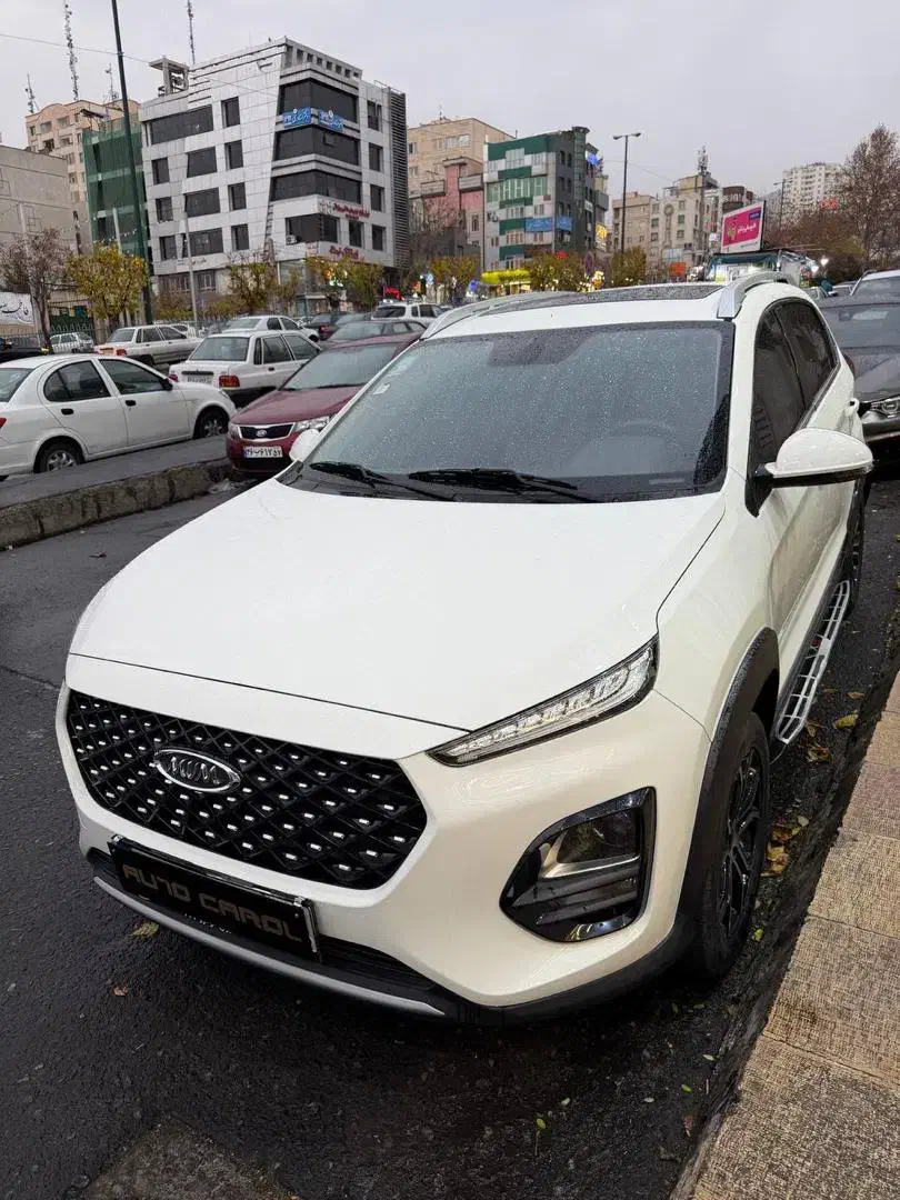 ایکس ۲۲ پرو فول برج روز|خودرو سواری و وانت|تهران, پونک|دیوار