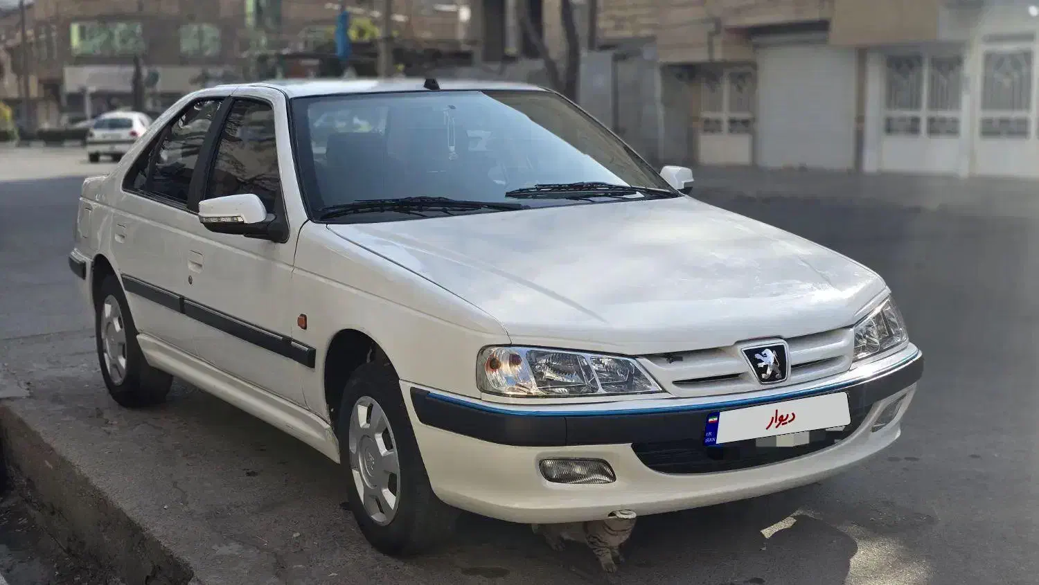 پارس lx tu5 مدل ۹۸|خودرو سواری و وانت|مشهد, شهید رضوی|دیوار