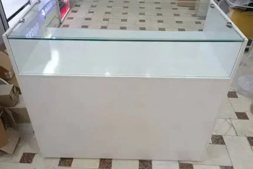 میز پاچال ویترینی قفسه|فروشگاه و مغازه|مشهد, شهرک لشکر (شهرک غرب)|دیوار