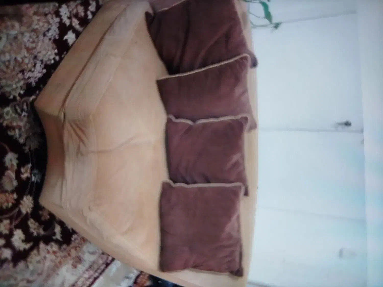 مبل ۹ نفره|مبلمان خانگی و میز عسلی|کلاچای, |دیوار