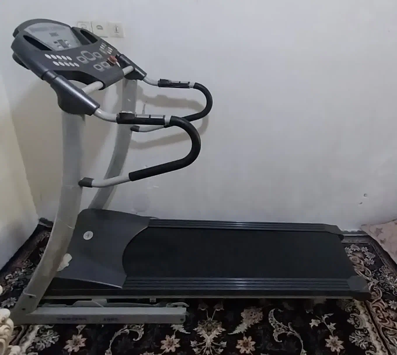 تردمیل|تجهیزات ورزشی|زرندیه, |دیوار