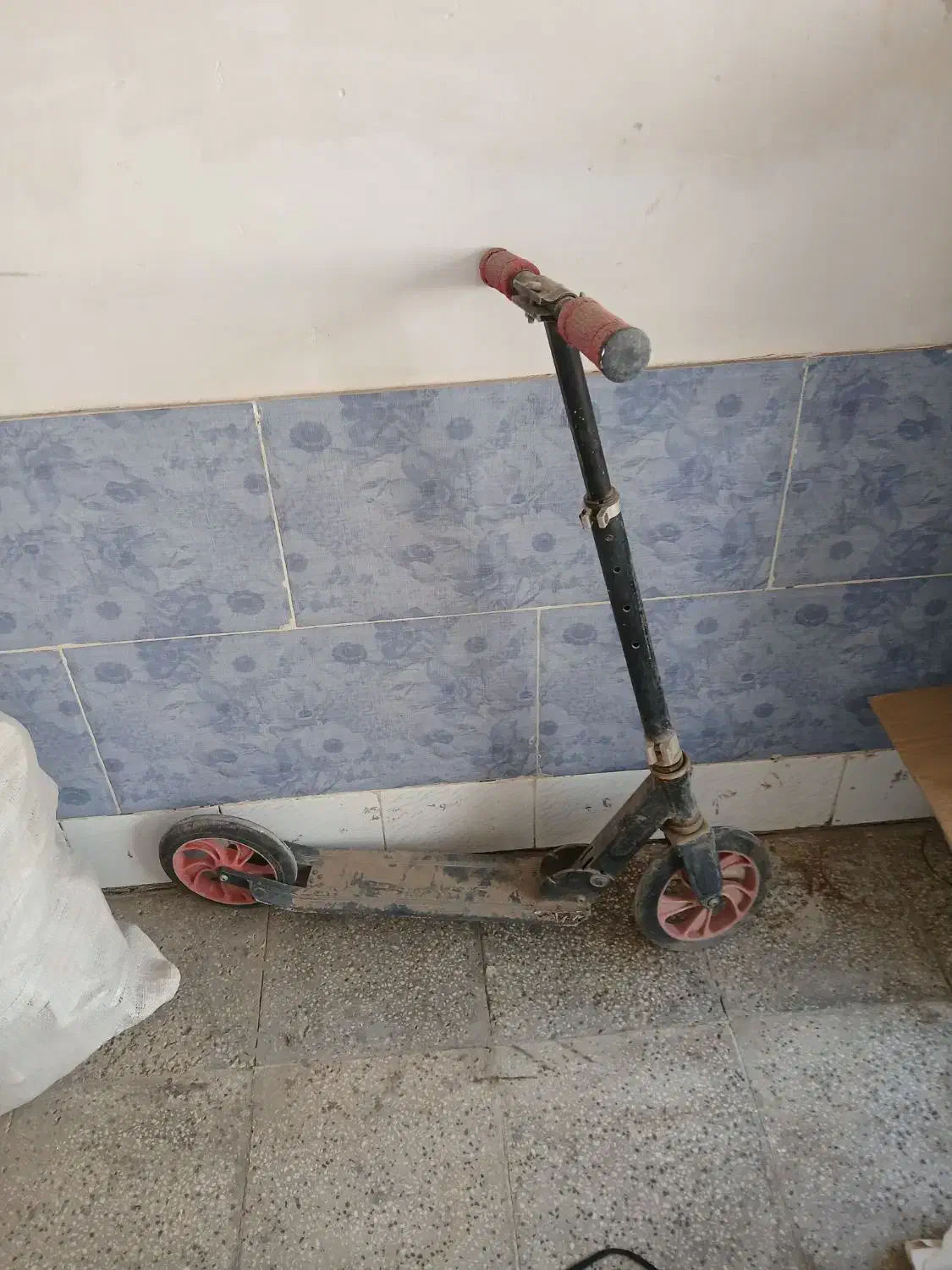 فروش اسکوتر بزرگ و قوی|دوچرخه، اسکیت، اسکوتر|نیشابور, شهرک قدس|دیوار