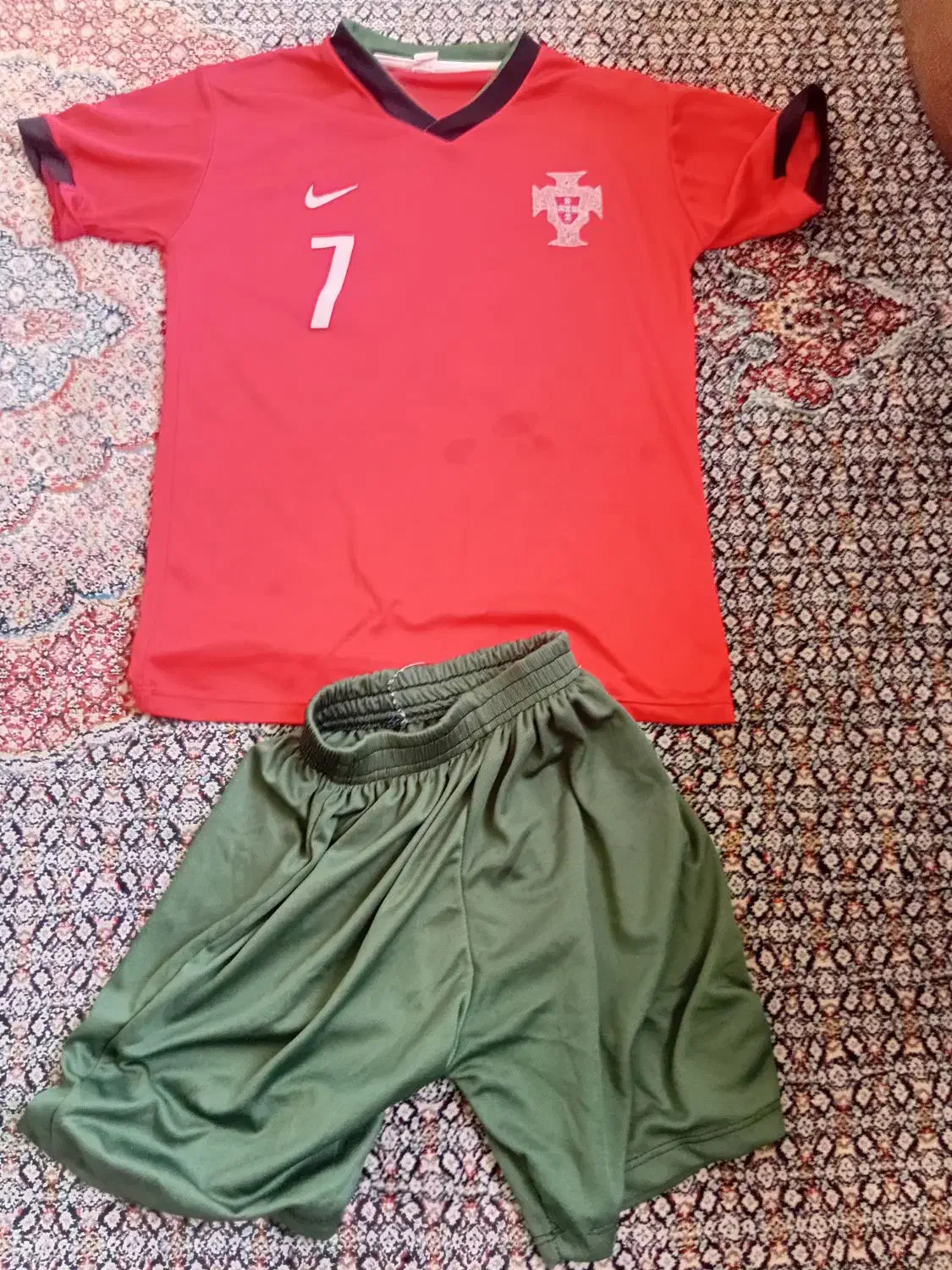 لباس فوتبال|کفش و لباس بچه|اردبیل, |دیوار