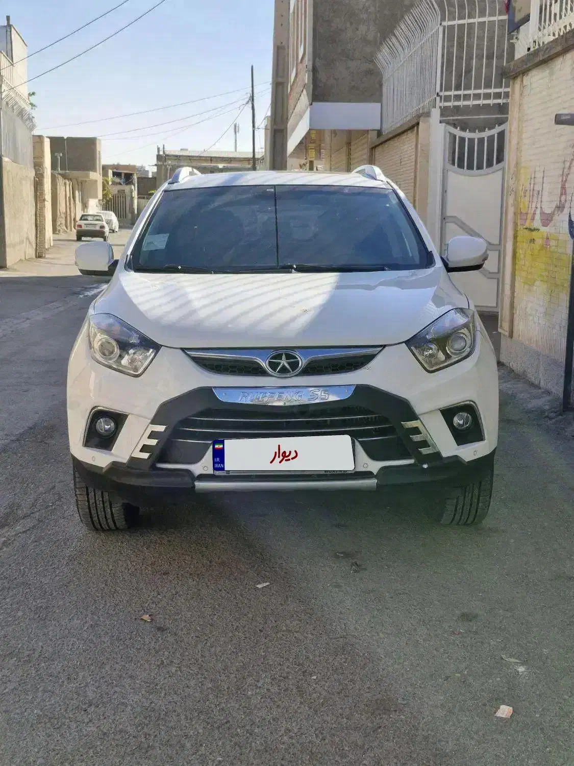 جکs5 اتومات مدل98 مطابق خشک|خودرو سواری و وانت|همدان, |دیوار