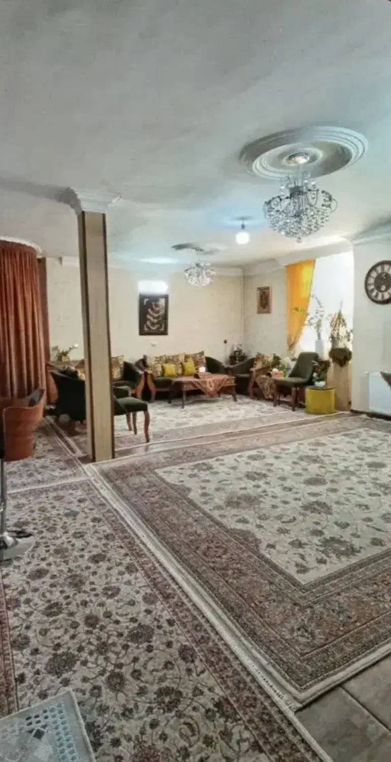 ۱۰۷متر طبقه همکف شاهد ۶۴ و۶۶مجتمع بعثت اندیشه۴۱|فروش آپارتمان|مشهد, مشکینی (شهرک غرب)|دیوار