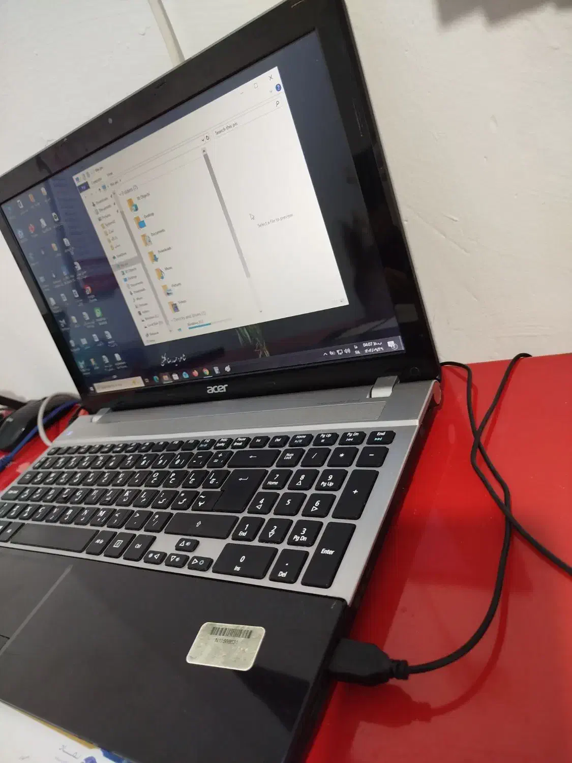 لپ تاپ|رایانه همراه|تاکستان, |دیوار