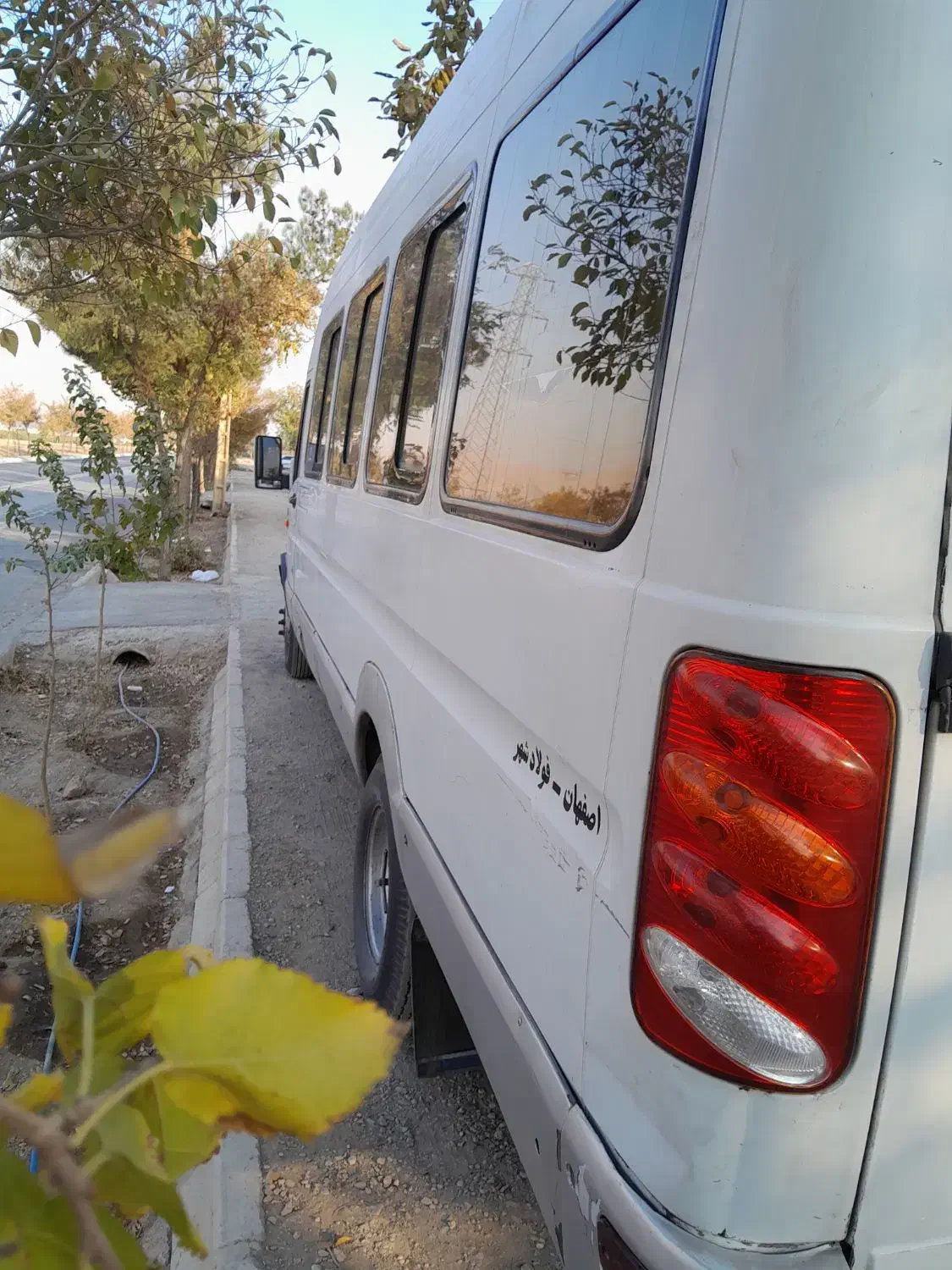 فروش اویکو a50|خودرو سنگین|نجف‌آباد, فاز ۲ شهرک آزادگان|دیوار