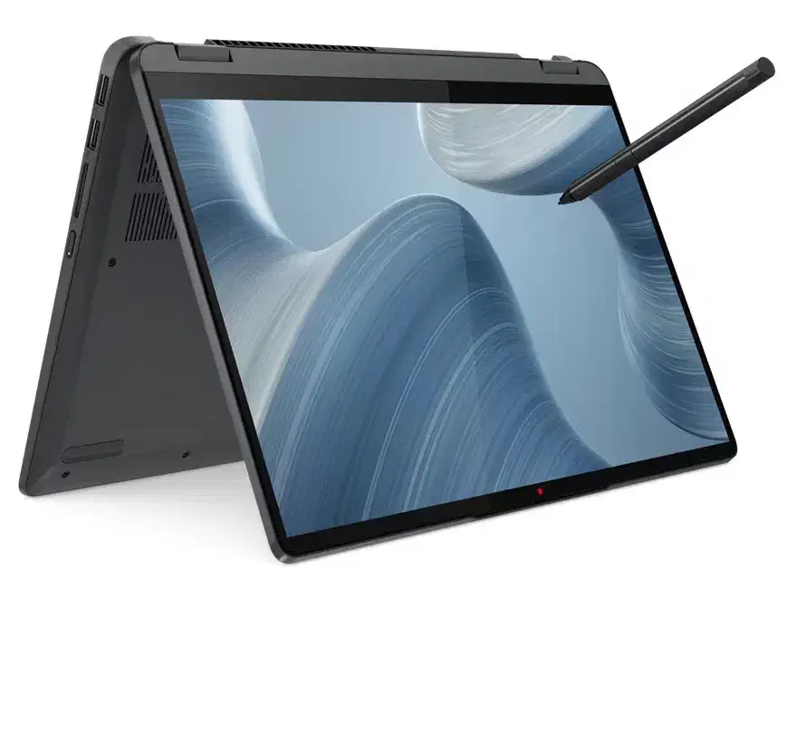 لپ تاپ تاچ نسل ۱۳ باقابلیت چرخش 360 Lenovo Flex|رایانه همراه|یزد, |دیوار