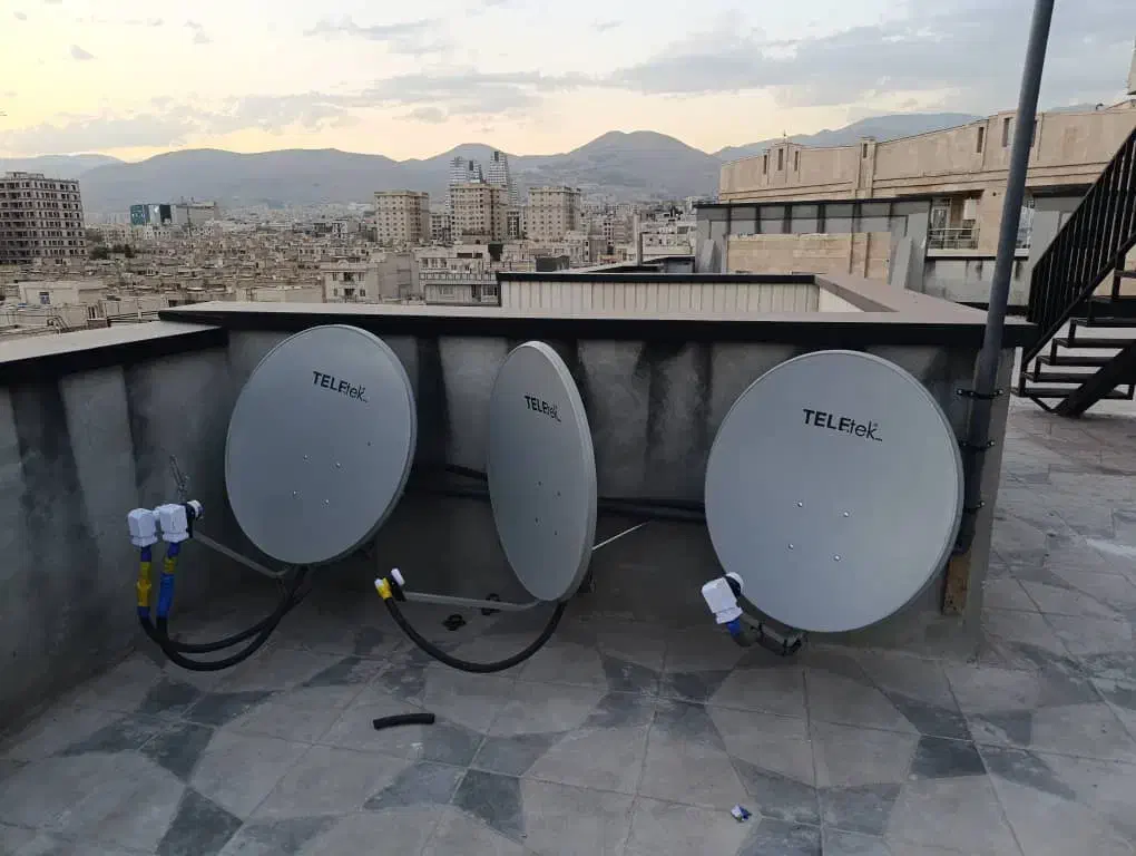 نصب و تعمیر آنتن مرکزی و راه اندازی گردون و ثابت|خدمات پیشه و مهارت|تهران, سازمان برنامه شمالی|دیوار