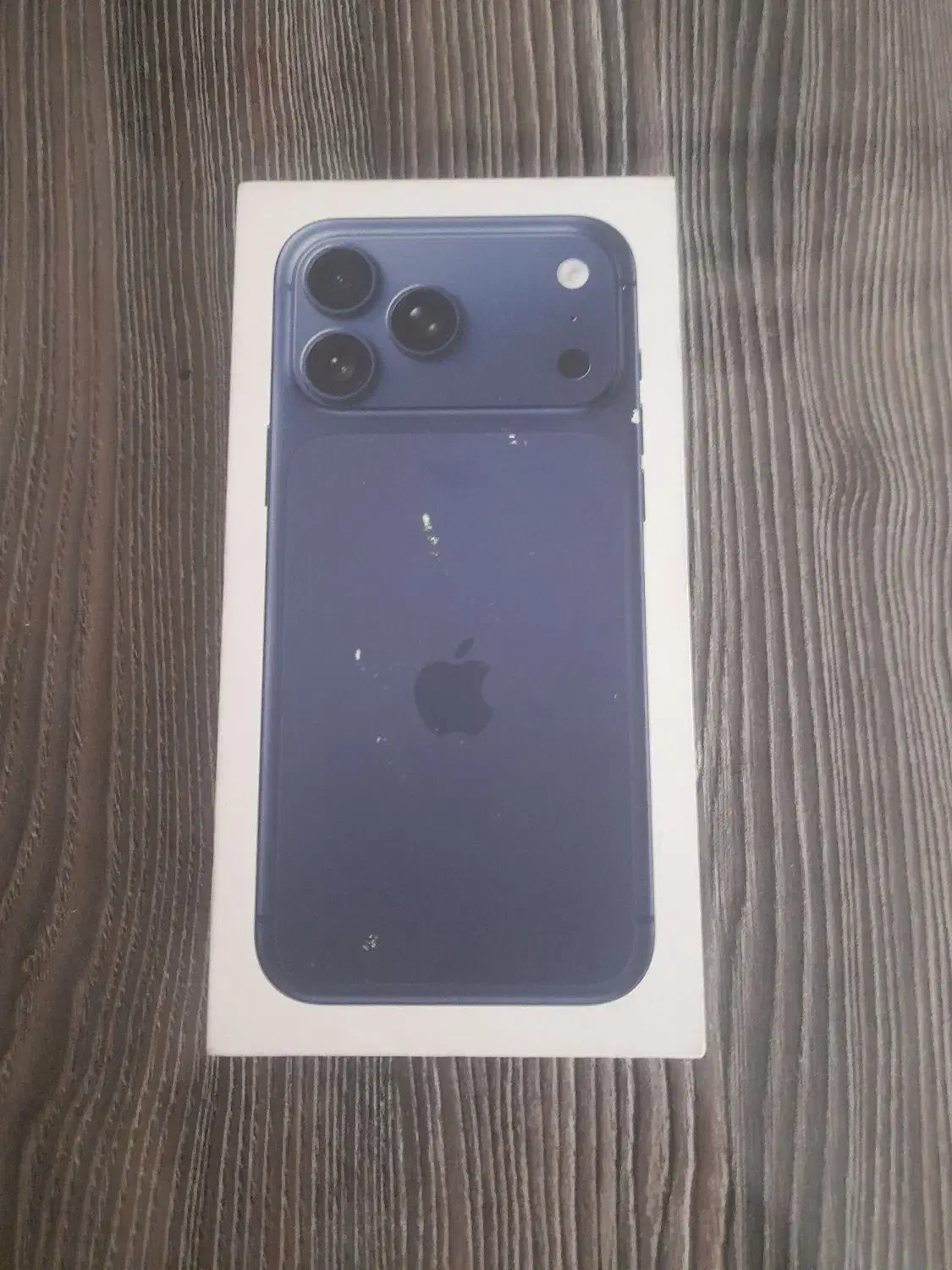 آیفون ۱۷ پرومکس ۲۵۶ آبیZAa|موبایل|قم, لسانی|دیوار