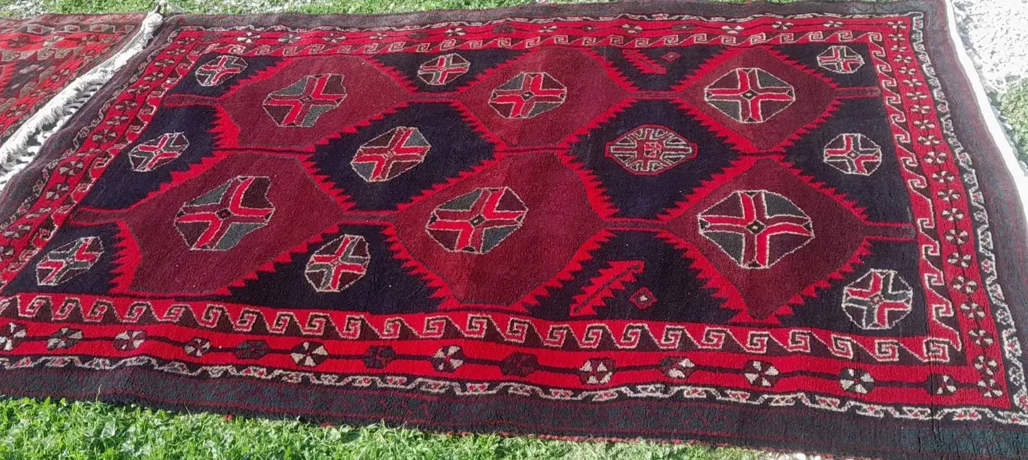 شوشتر|فرش|شوشتر, |دیوار