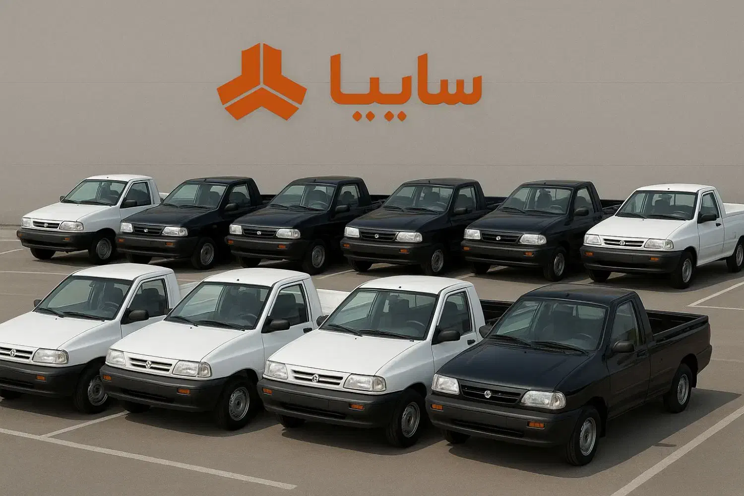 پراید وانت|خودرو سواری و وانت|کرج, گلشهر|دیوار