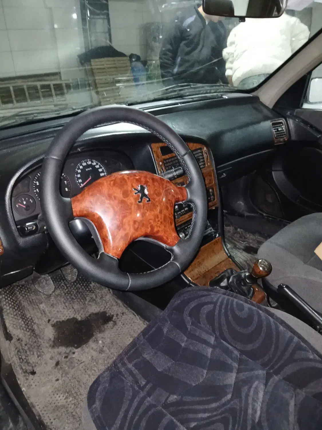 پژوپارس مدل۸۵ بی رنگ سالم|خودرو سواری و وانت|سهند, |دیوار