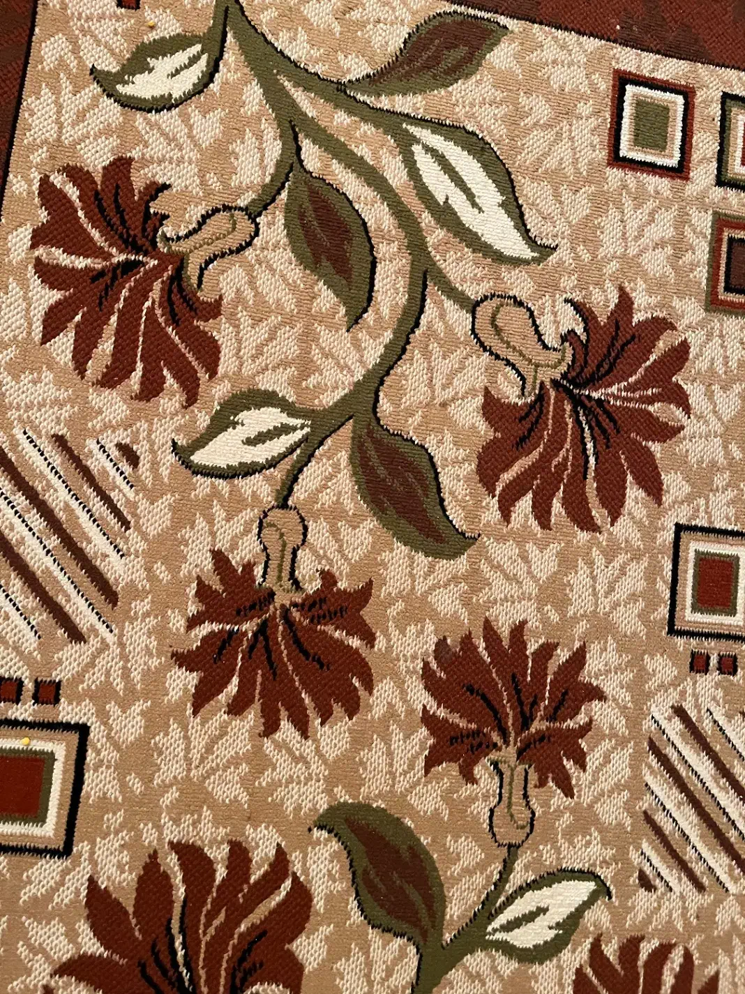 فرش در حد نو|فرش|اراک, |دیوار