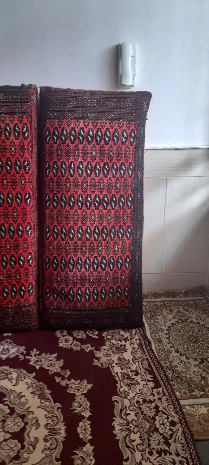 پشتی تمیزوسالم|پشتی|نیشابور, راه آهن|دیوار