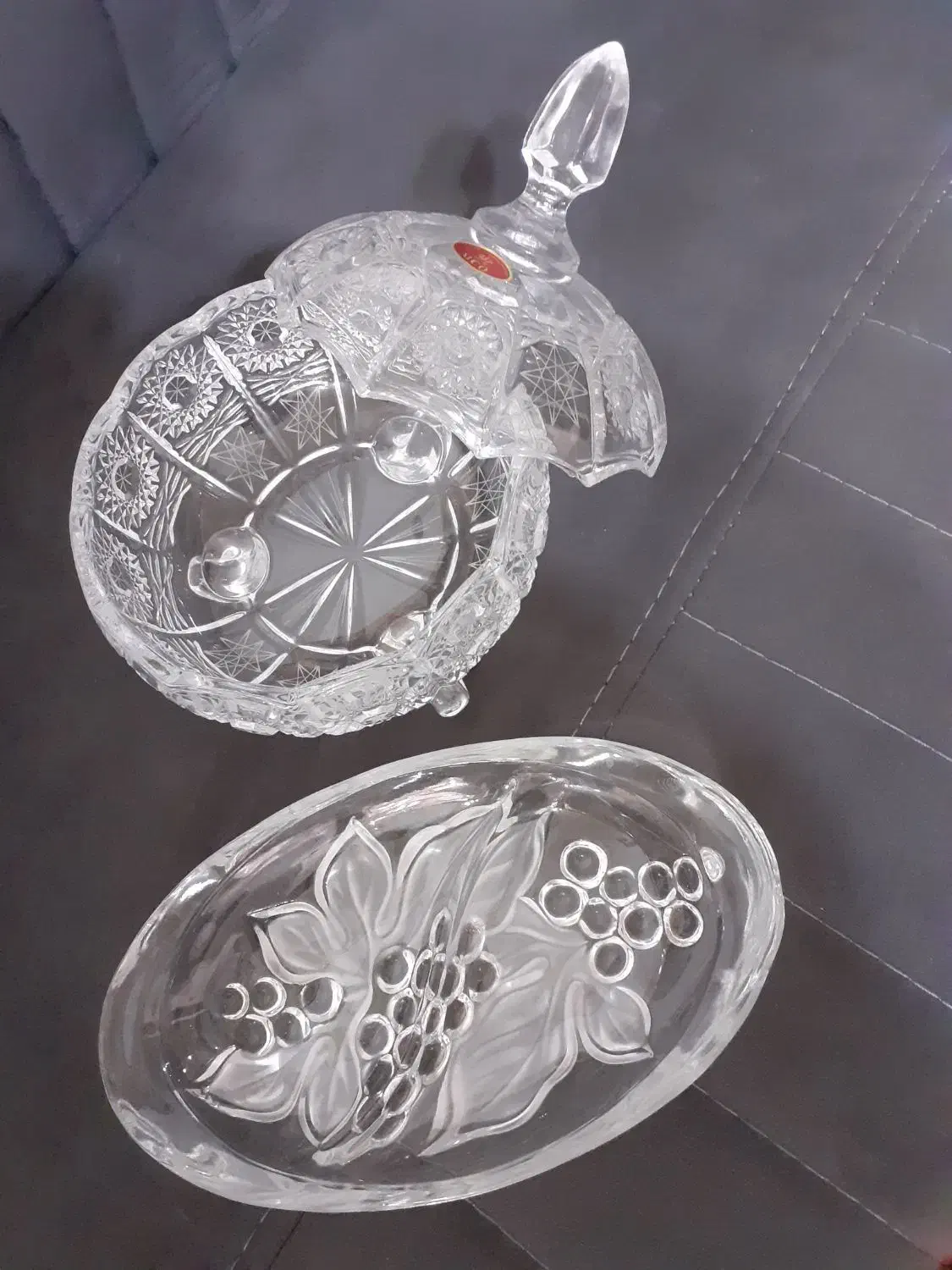 تعدای ظروف|ظروف سرو و پذیرایی|نظرآباد, نظرآباد|دیوار